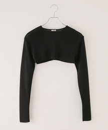 エディットフォールル abc HANDパフスリーブプルオーバー EDIT.FOR LULU abc HANDパフスリーブ プルオーバー EDIT. FOR