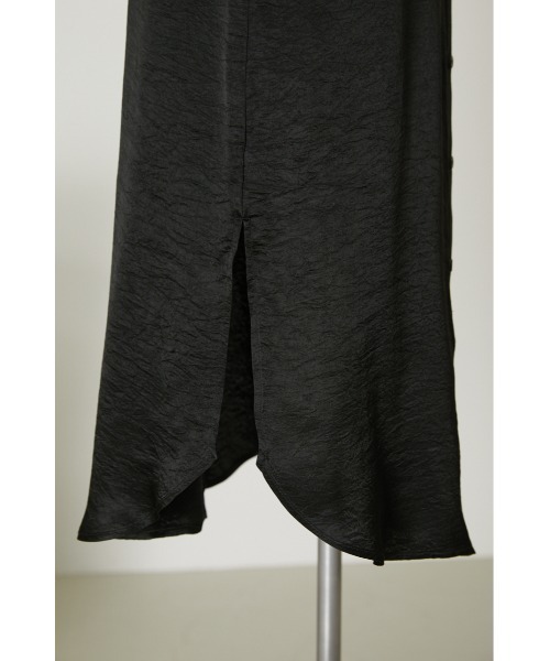 RIM.ARK（リムアーク）の「Washer satin shirt OP（シャツ