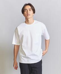BEAUTY&YOUTH UNITED ARROWS | 1ポケット フォルム クルーネック Tシャツ(Tシャツ/カットソー)