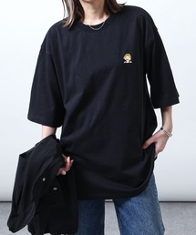 【ZIP FIVE】【NFT ARTS】ビッグシルエット 偉人ドットNFTアート Tシャツ　マリリン/ベートーヴェン/エリザベス【ユニセックス】