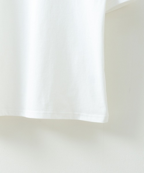 ZIP FIVE(ジップファイブ)の「【ZIP FIVE】【NFT ARTS】ビッグシルエット 偉人ドットNFTアート Tシャツ マリリン/ベートーヴェン/エリザベス【ユニセックス】(Tシャツ/カットソー・レディース・ホワイト/ピンク/ブラック系1/ピンク系/ブラック系/ブラック/ホワイト系/ホワイト系1・SMALL/MEDIUM/LARGE)」の12枚目の写真