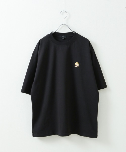 ZIP FIVE(ジップファイブ)の「【ZIP FIVE】【NFT ARTS】ビッグシルエット 偉人ドットNFTアート Tシャツ マリリン/ベートーヴェン/エリザベス【ユニセックス】(Tシャツ/カットソー・レディース・ホワイト/ピンク/ブラック系1/ピンク系/ブラック系/ブラック/ホワイト系/ホワイト系1・SMALL/MEDIUM/LARGE)」の17枚目の写真