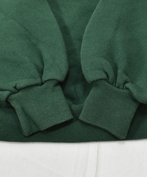 VINTAGE（ヴィンテージ）の「【ヴィンテージ古着】Y2K JERZEES / ジャージーズ Cloverleaf COLTS Football クルーネックスウェット（スウェット・メンズ・グリーン・LARGE）」の5枚目の写真