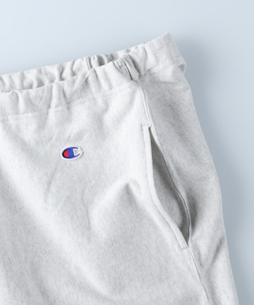 Champion(チャンピオン)の「【Champion】リバースウィーブルーズショーツ(その他パンツ・メンズ・ネイビー/キナリ・M/L/XL)」の6枚目の写真
