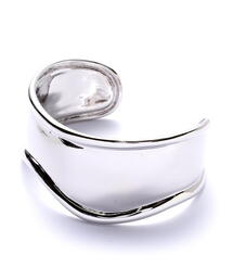 NATURAL BEAUTY BASIC | メタルクールバングル(バングル/リストバンド)