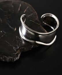 NATURAL BEAUTY BASIC | メタルクールバングル(バングル/リストバンド)