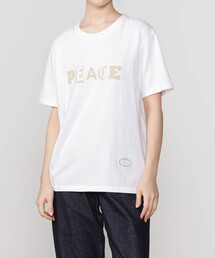 TANGTANG | TANGTANG | 半袖Tシャツ MIX PEACE WOMEN(Tシャツ/カットソー)