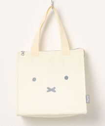 Miffy | miffy/ミッフィー 保冷ランチトートL おかお(トートバッグ)