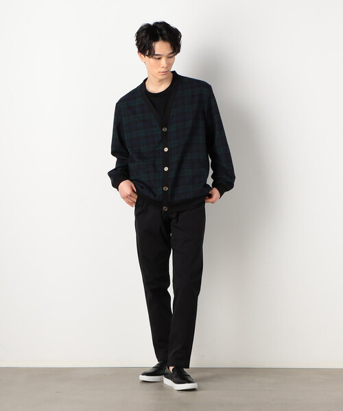 COMME CA COMMUNE(コムサコミューン)の「クールタッチ ガムストレッチ クライミングパンツ(その他パンツ・メンズ・ブラック/オリーブ/グレー・M/S/L)」の6枚目の写真