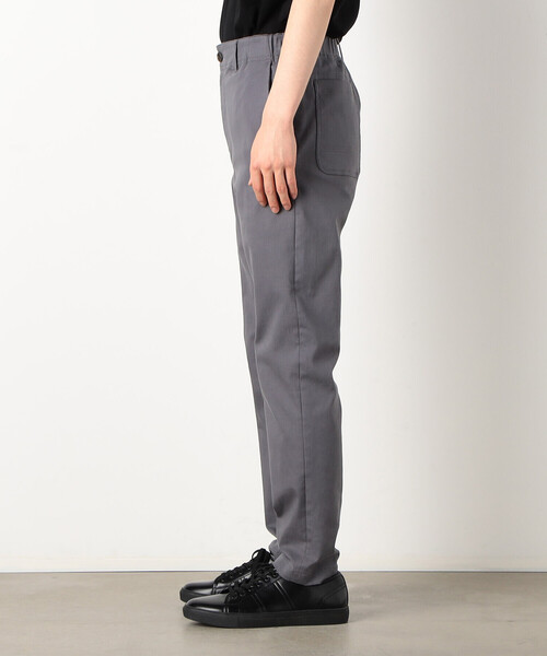 COMME CA COMMUNE(コムサコミューン)の「クールタッチ ガムストレッチ クライミングパンツ(その他パンツ・メンズ・ブラック/オリーブ/グレー・M/S/L)」の10枚目の写真