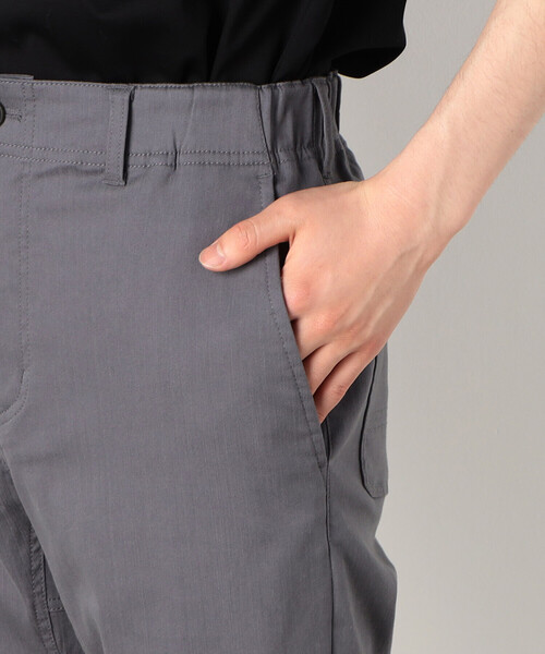 COMME CA COMMUNE(コムサコミューン)の「クールタッチ ガムストレッチ クライミングパンツ(その他パンツ・メンズ・ブラック/オリーブ/グレー・M/S/L)」の14枚目の写真