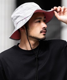 Rocky Monroe（ロッキーモンロー）の「新色追加 UVカット 撥水加工 アドベンチャーサファリハット（ハット）」