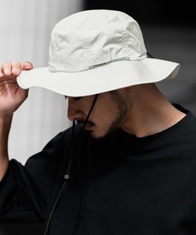 Rocky Monroe（ロッキーモンロー）の「新色追加 UVカット 撥水加工 アドベンチャーサファリハット（ハット）」