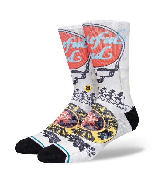 STANCE（スタンス）の「【STANCE/スタンス】GRATE GRATEFUL DEAD