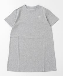 THE NORTH FACE | ザ ノース フェイス THE NORTH FACE G S/S Onepiece Tee ショートスリーブワンピースティー(ワンピース)