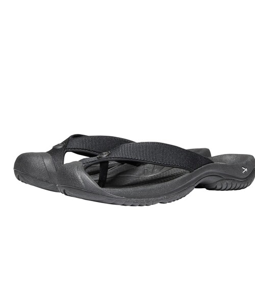 KEEN(キーン)の「KEEN: WAIMEA H2(サンダル・メンズ・ブラック・7/8/9/10)」の1枚目の写真