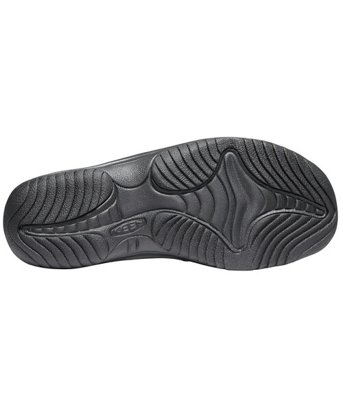 KEEN(キーン)の「KEEN: WAIMEA H2(サンダル・メンズ・ブラック・7/8/9/10)」の2枚目の写真