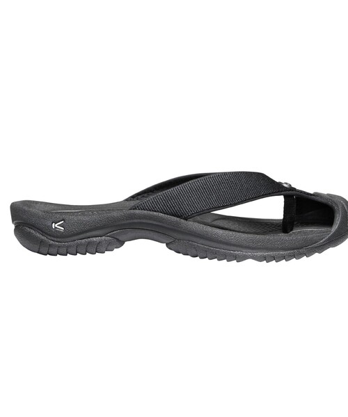 KEEN(キーン)の「KEEN: WAIMEA H2(サンダル・メンズ・ブラック・7/8/9/10)」の3枚目の写真