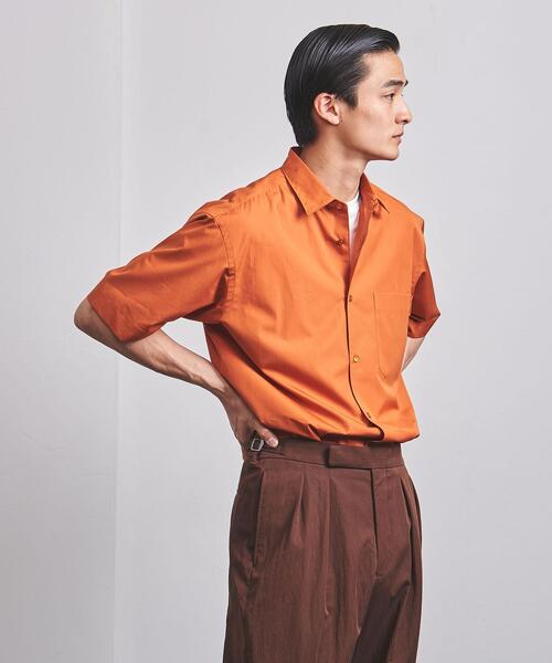 UNITEDARROWS トーマスメイソン ショートスリーブシャツ L UNITED ARROWS（ユナイテッドアローズ）の「トーマスメイソン