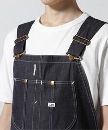 Lee（リー）の「Lee/リー/SUPERSIZED オーバーオールパンツ