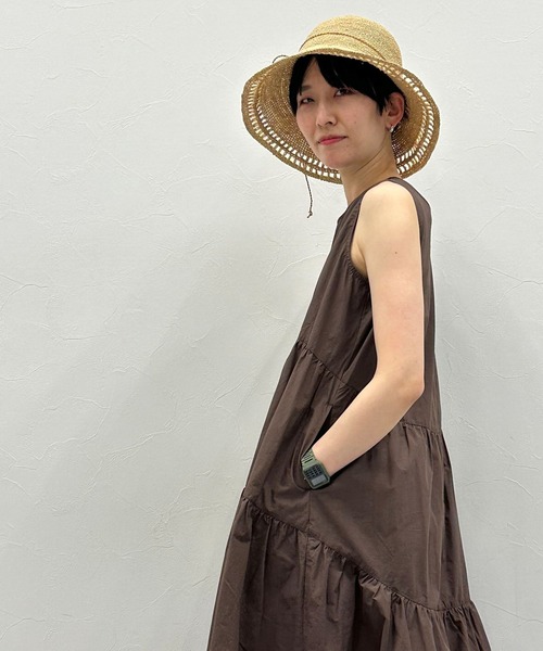 niko and（ニコアンド）の「[MODE NORM CORE]塩縮マキシティアード