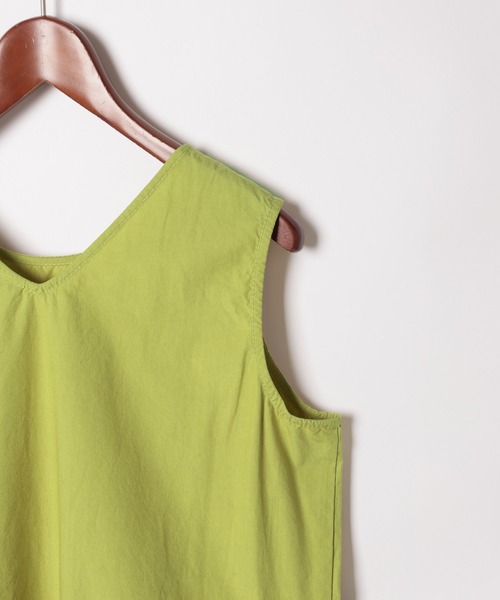 niko and...（ニコアンド）の「[MODE NORM CORE]塩縮マキシティアードワンピース（ワンピース・レディース・ブラック/ブラウン/グリーン・MEDIUM/LARGE）」の13枚目の写真