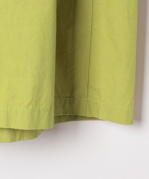 niko and...（ニコアンド）の「[MODE NORM CORE]塩縮マキシティアードワンピース（ワンピース・レディース・ブラック/ブラウン/グリーン・MEDIUM/LARGE）」の20枚目の写真