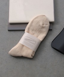 ANONYMOUSISM（アノニマスイズム）の「【AnonymousIsm】OCパイル/ロークォーター丈ソックス（ソックス/靴下）」