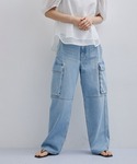 ADAM ET ROPE'(アダムエロペ)の「パンツ(カーゴパンツ)」