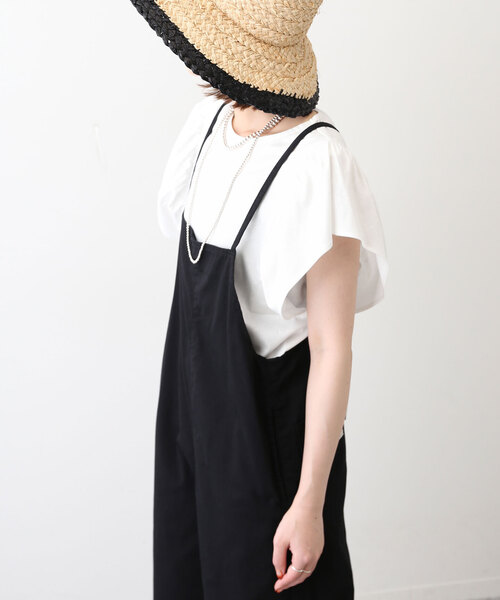 SLOBE IENA（スローブイエナ）の「ナノシアフリルスリーブプル