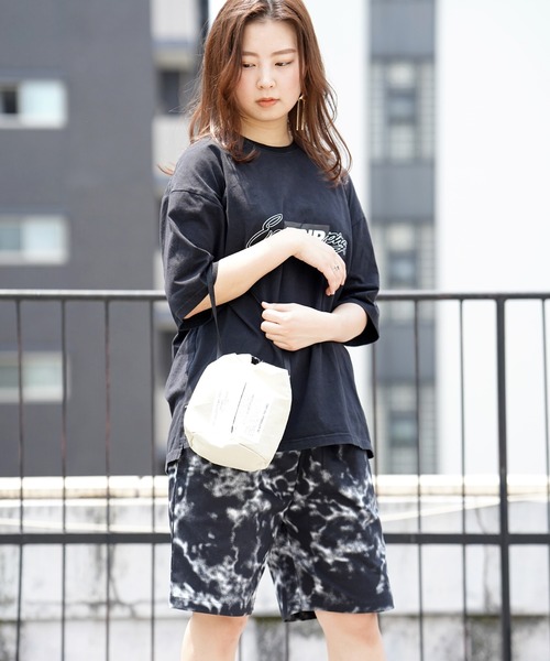 BURLAP OUTFITTER(バーラップアウトフィッター)の「BURLAP OUTFITTER バーラップアウトフィッター PERSONAL EFFECT BAG(ショルダーバッグ・メンズ・ブラック/ナチュラル/オリーブ/ブラウン・FREE)」の22枚目の写真