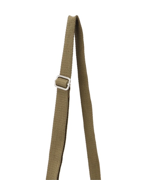 AVIREX（アヴィレックス）の「STENCIL SHOULDER BAG / ステンシル ショルダー バッグ / AVIREX / アヴィレックス（ショルダーバッグ・メンズ・オリーブ系・F）」の10枚目の写真