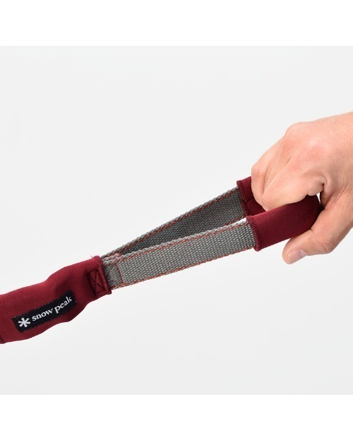 Snow Peak(スノーピーク)の「SPソフトリードM ドッグ用品(リード/ハーネス/首輪・メンズ・その他・M)」の6枚目の写真
