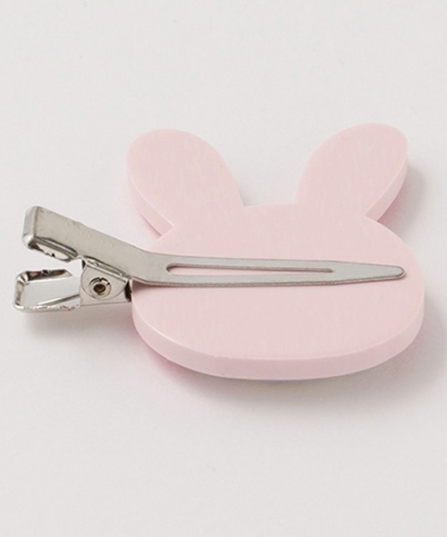 mezzo piano Junior（メゾピアノジュニア）の「ベリエちゃん前髪クリップ（その他ヘアアクセサリー・キッズ・ミント/パープル・FREE）」の4枚目の写真