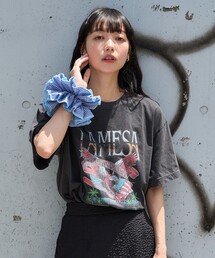 FREAK'S STORE | animal LAMESA TEE/アニマルラメサTシャツ(Tシャツ/カットソー)