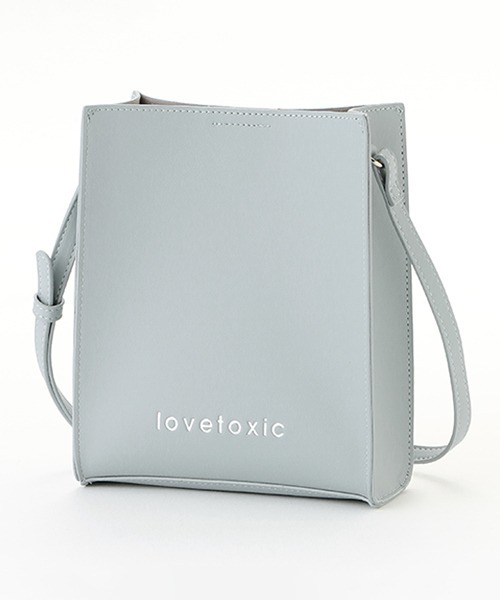 LOVETOXIC（ラブトキシック）の「スクエアショルダー
