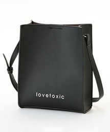 LOVETOXIC | スクエアショルダー(ショルダーバッグ)