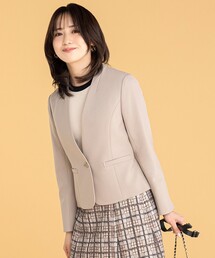 【低身長企画】ミニドビーショート ジャケット