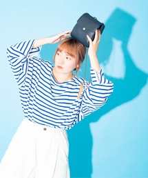 kisora（キソラ）の「【kissora/キソラ】 日本製 牛革 軽量 エピカ ショルダーバッグ（ショルダーバッグ）」