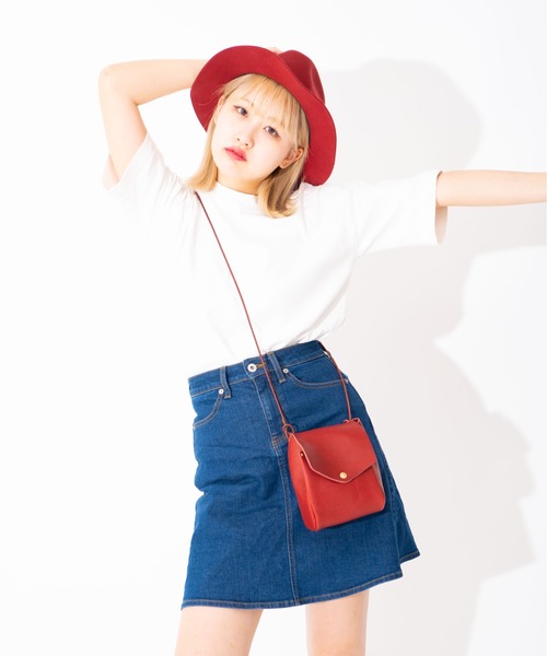 セール】【kissora/キソラ】 日本製 牛革 軽量 エピカ ショルダー