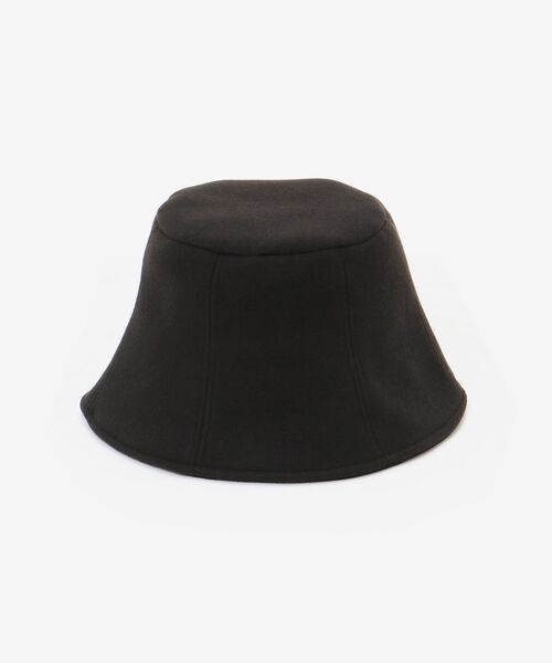 MAJESTIC LEGON（マジェスティックレゴン）の「クラシカルバケットハット（ハット・レディース・ブラック/ライトグレー・FREE）」の21枚目の写真