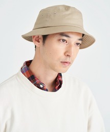 ESTNATION / ツイルバケットハット