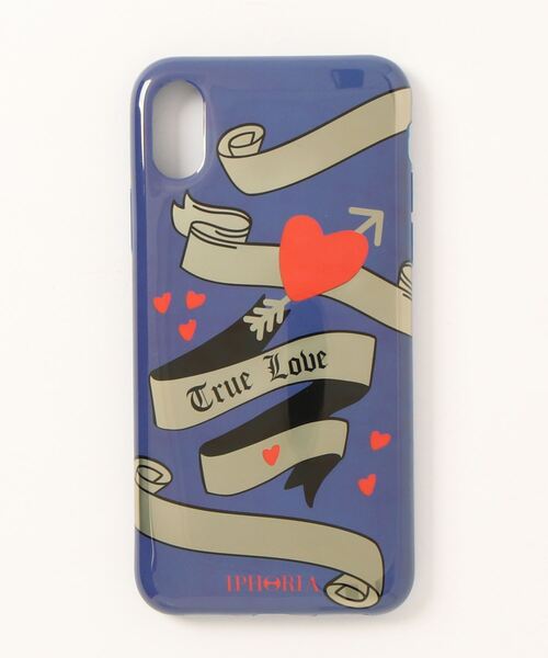 新品 アイフォリア iPhone XS XR XS Max スマホケース アイフォリア) iPhone X⁄XS対応 Case for Apple X⁄XS-Couleur au