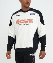 DEUS EX MACHINA（デウスエクスマキナ）の「TOURING CREW（スウェット）」