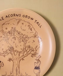 sanrio（サンリオ）の「(SK)【sanrio & Disney】美濃焼 陶器製 プレート/皿(大)[24.0cm]（食器）」