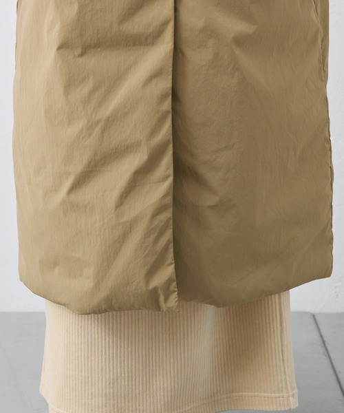 PUAL CE CIN（ピュアルセシン）の「フレンチダックダウンスタンド