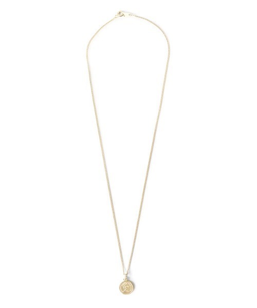 Pierrot(ピエロ)の「【silver925】メダルトップネックレス(ネックレス・レディース・シルバー/ゴールド・FREE)」の5枚目の写真