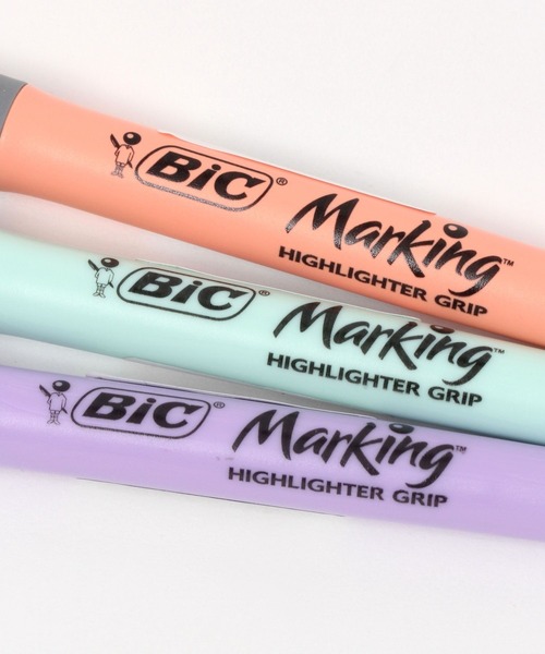 niko and...（ニコアンド）の「ビック マーキングハイライター グリップ パステル（ペン類・レディース・その他1/その他2/その他3/ピンク/イエロー/オレンジ・0）」の11枚目の写真