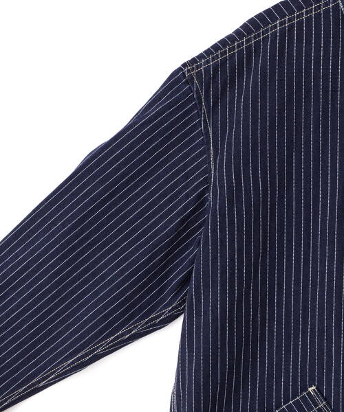 schott（ショット）の「Schott/ショット/OLD HICKORY DENIM