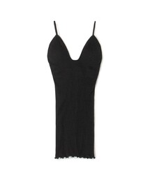 HAKUJI SUPIMA SILK CAMI